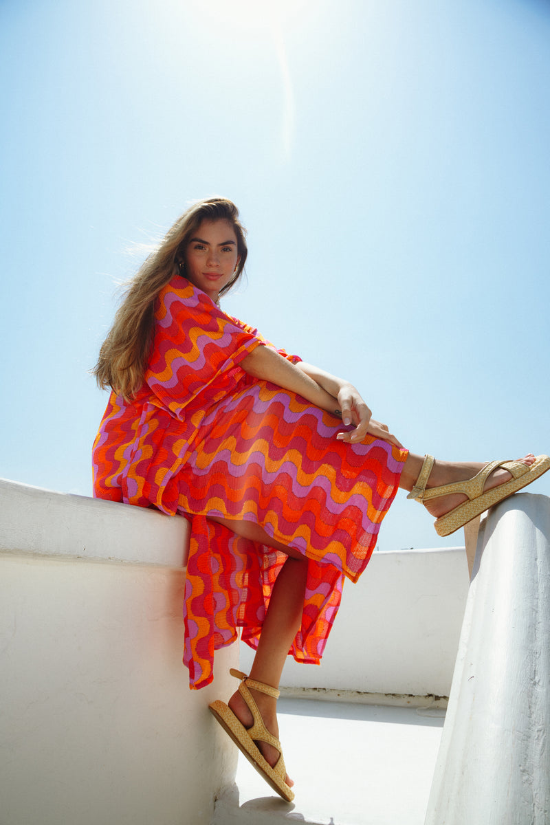Tela Luxury Mercantile in Shell Royale
