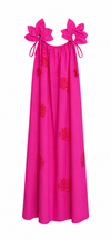 Coral Crush Tank Dress