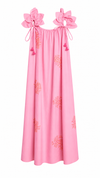 Coral Crush Tank Dress
