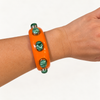 Cabochon Bangle