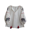 Elephant Set Top