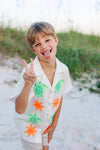 Sea Turtle Mini Shirt