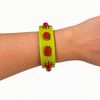 Cabochon Bangle