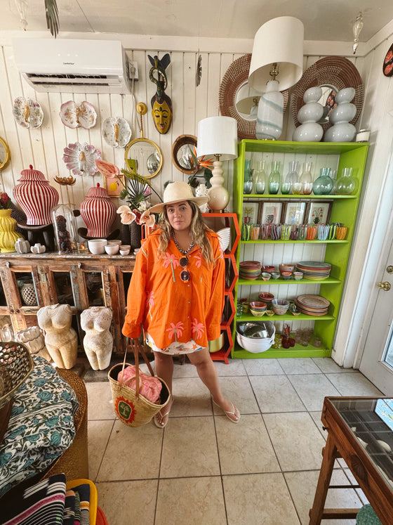Orange Beach Oxford