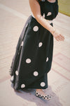 Spotted Tank Dress
