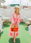 Pink Florida Floral