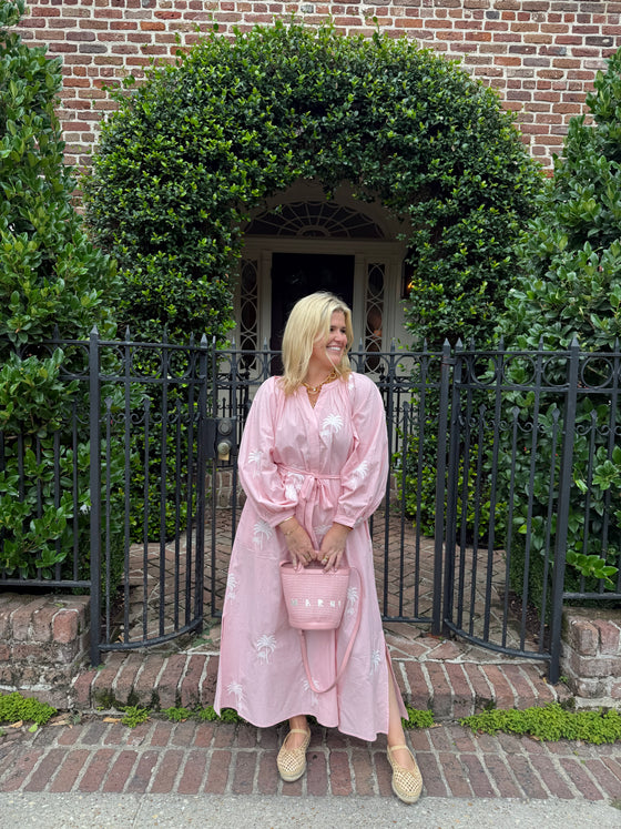 Pawleys Palms Pink