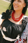 Spotted Tank Dress