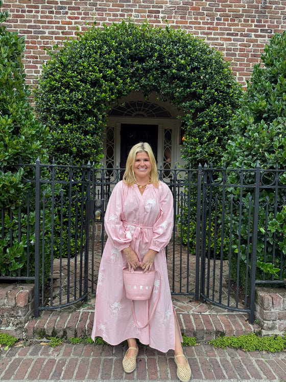 Pawleys Palms Pink