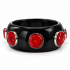 Cabochon Bangle