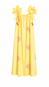 Coral Crush Tank Dress