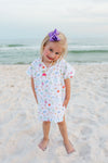 Beach Days Mini Dress
