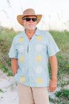 Sand Dollar & Sunshine Men’s Shirt