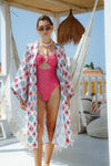 Kimono Coverup Island Breeze * Paper Eliza